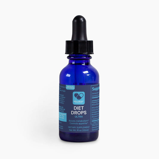 WellnessNutraceuticals® Diet Drops Ultra 1 oz