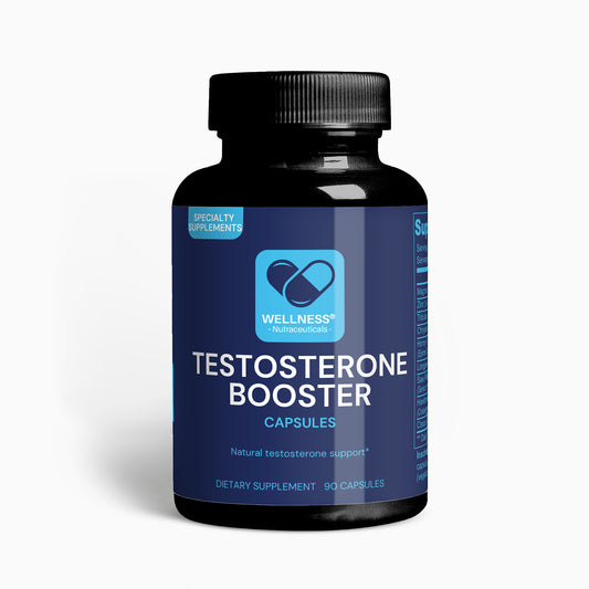 WellnessNutraceuticals® Testosterone Booster