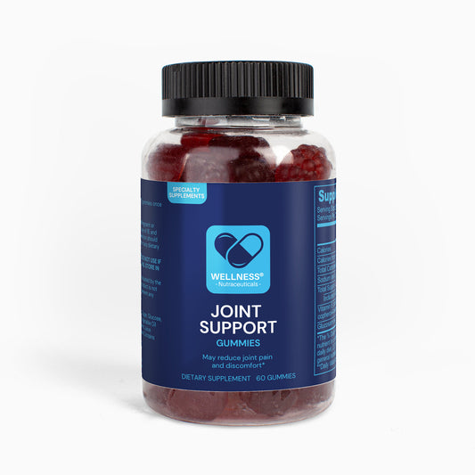 WellnessNutraceuticals® Joint Support Gummies (Adult)