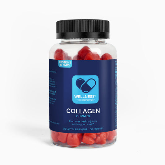 WellnessNutraceuticals® Collagen Gummies (Adult)