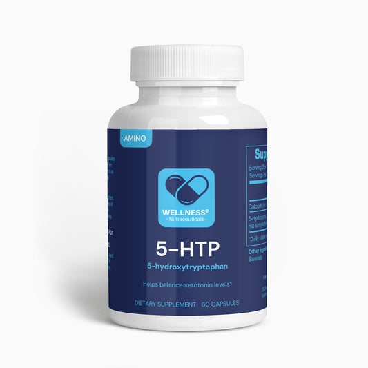 WellnessNutraceuticals® 5-HTP